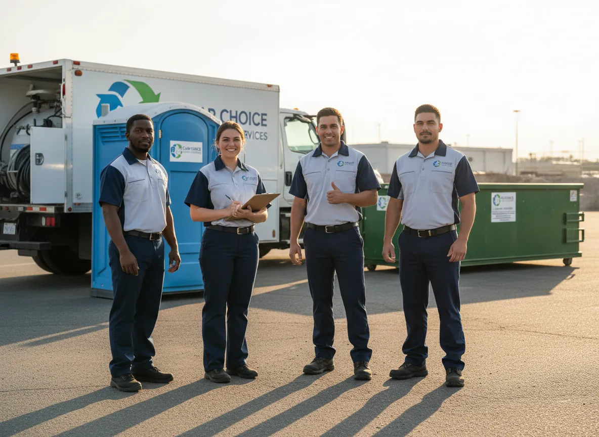 Porta Potty Rental company in Shavertown, PA